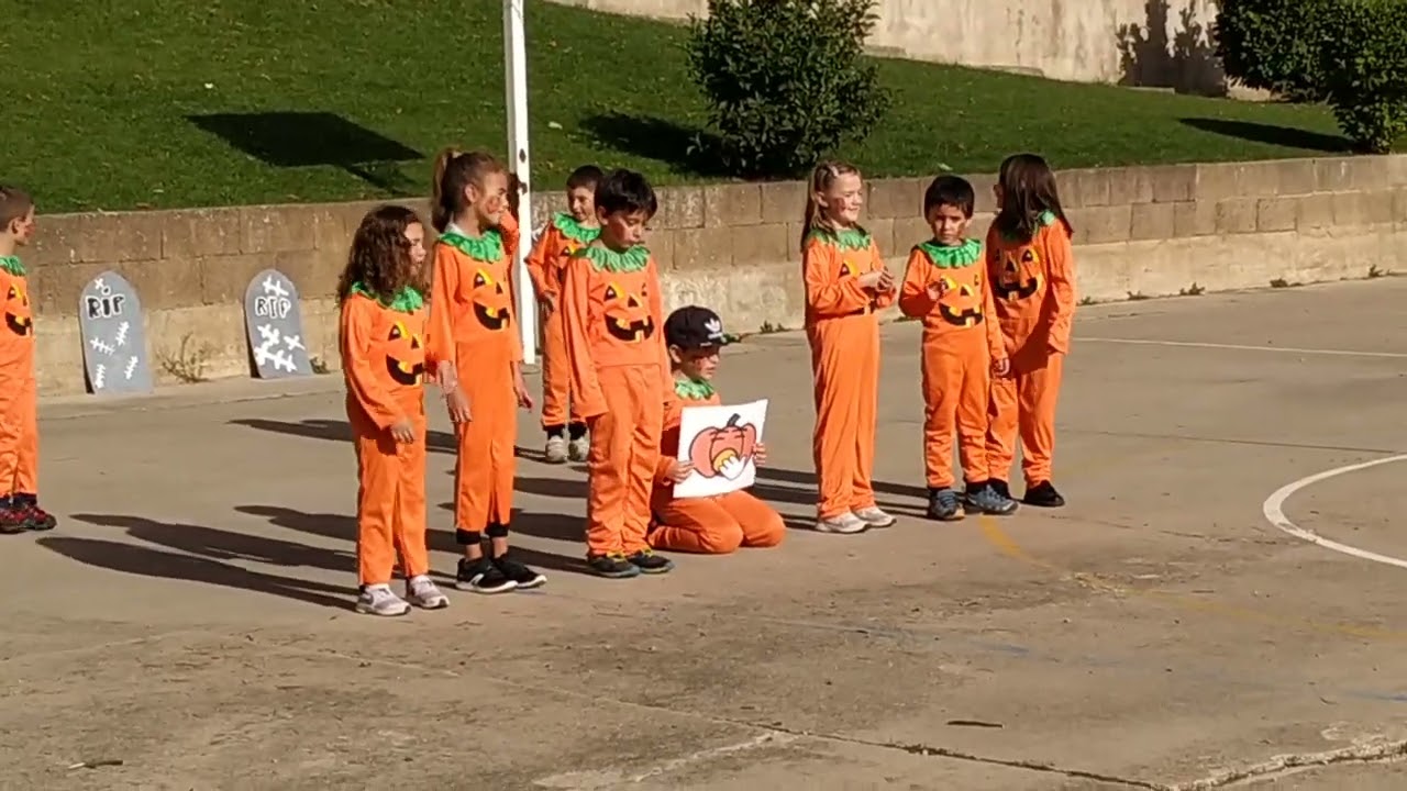One little pumpkin 2n