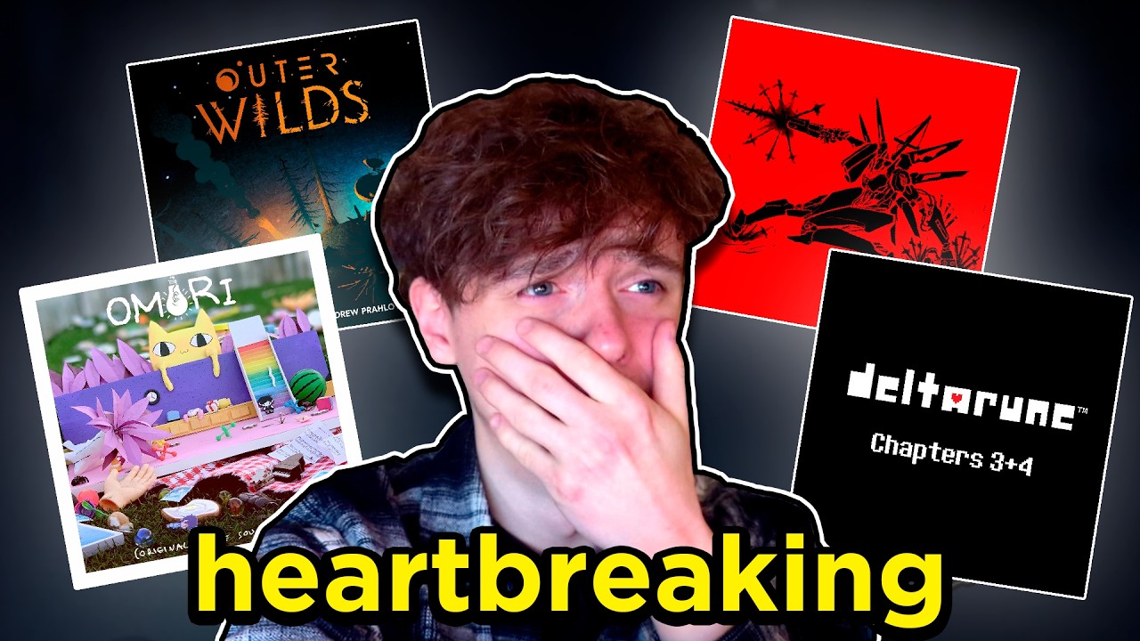 You Sent Me EVEN SADDER Game Soundtracks To Make Me Cry