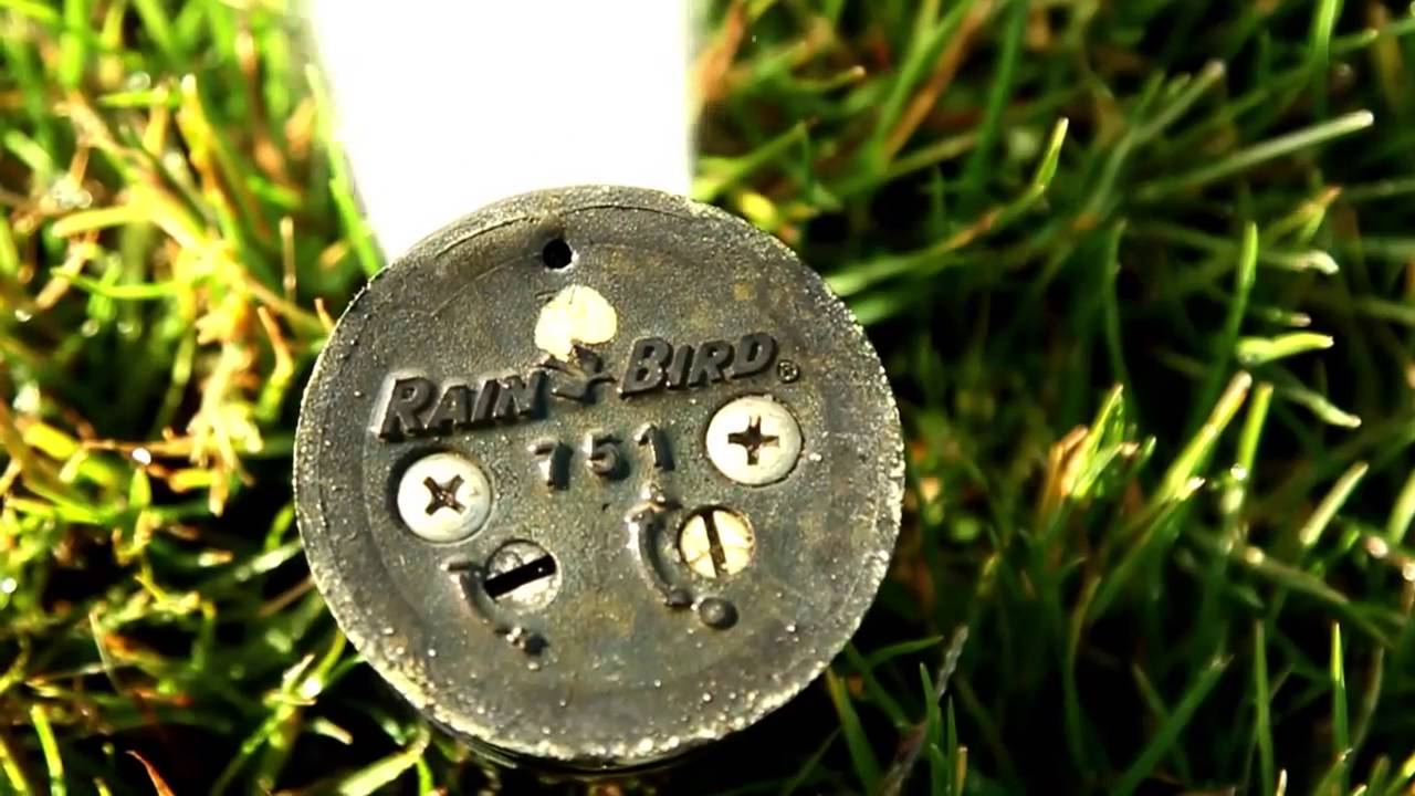 Riego Raind Bird IC Golf Y Turf