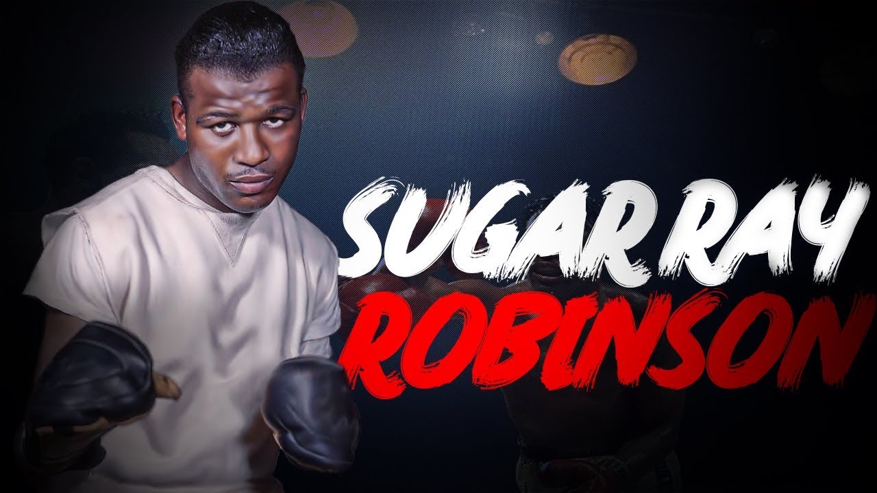 Sugar Ray Robinson - THE GREATEST POUND FOR POUND BOXER |Highlights|Training|
