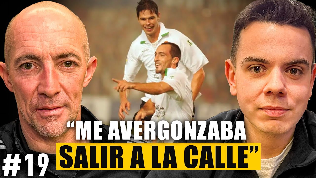 Perder su casa, Racing Santander, Zigic, Real Madrid, Dépor… MUNITIS rompe a LLORAR| Comemos