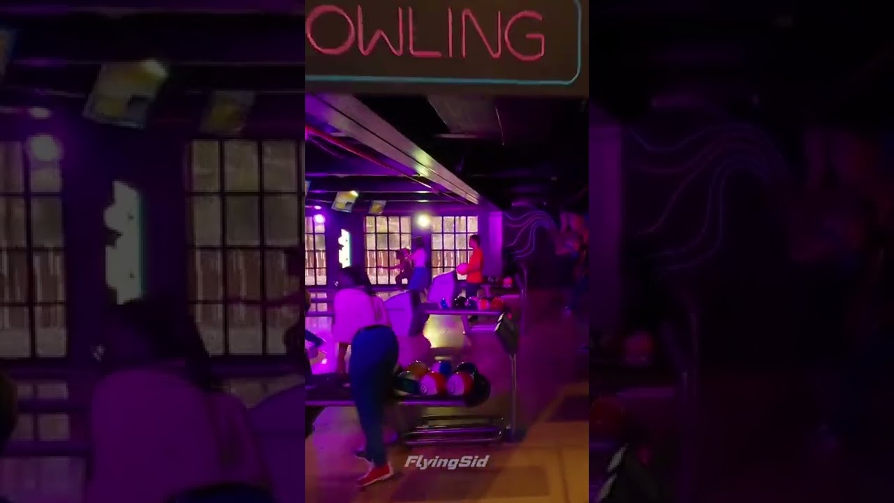 Best Place for Bowling | Games Day | Black Bunny (VIP Road) | Surat