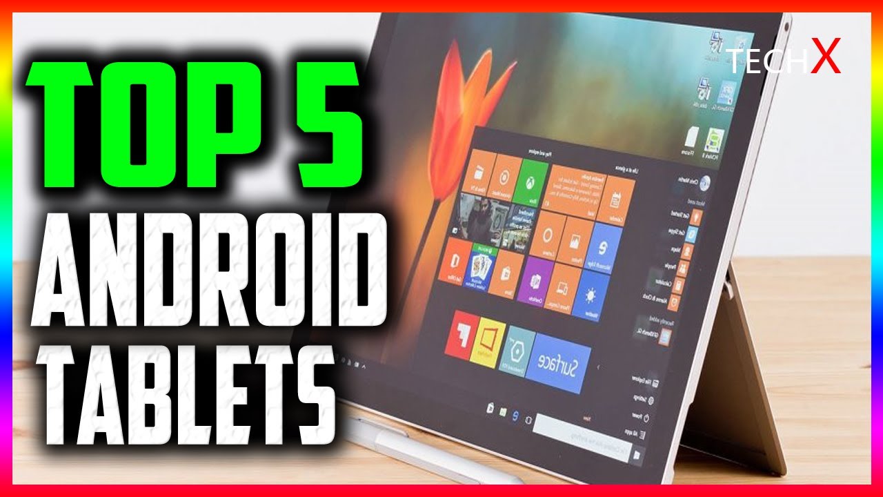 Best Android Tablet 2020 - ( Gaming, Drawing etc)