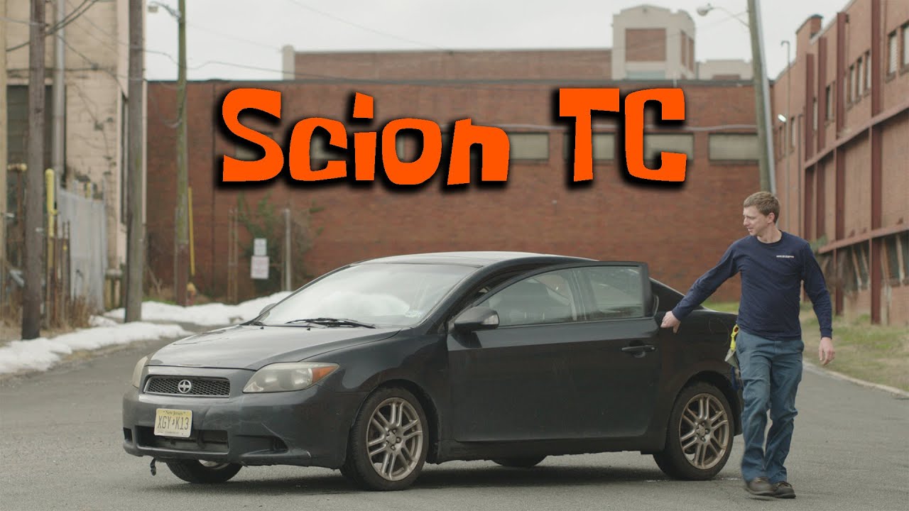 Обзор SCION TC — лучший дешевый автомобиль, который вы можете купить?