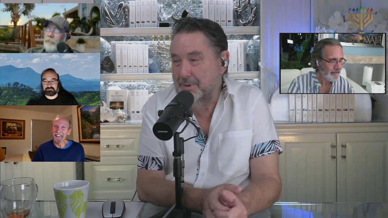 Shabbat Family Show 6 February 2026 - Final Word Picture Episode Ten