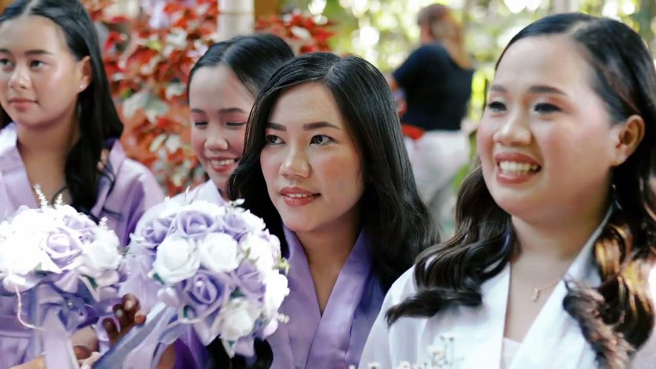 wedding day raffy & arlyn | stripe photo & film creation