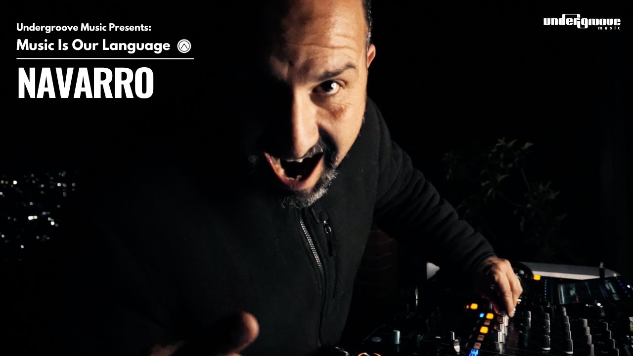Music Is Our Language Vol. 2 (DJ MIX) by Navarro