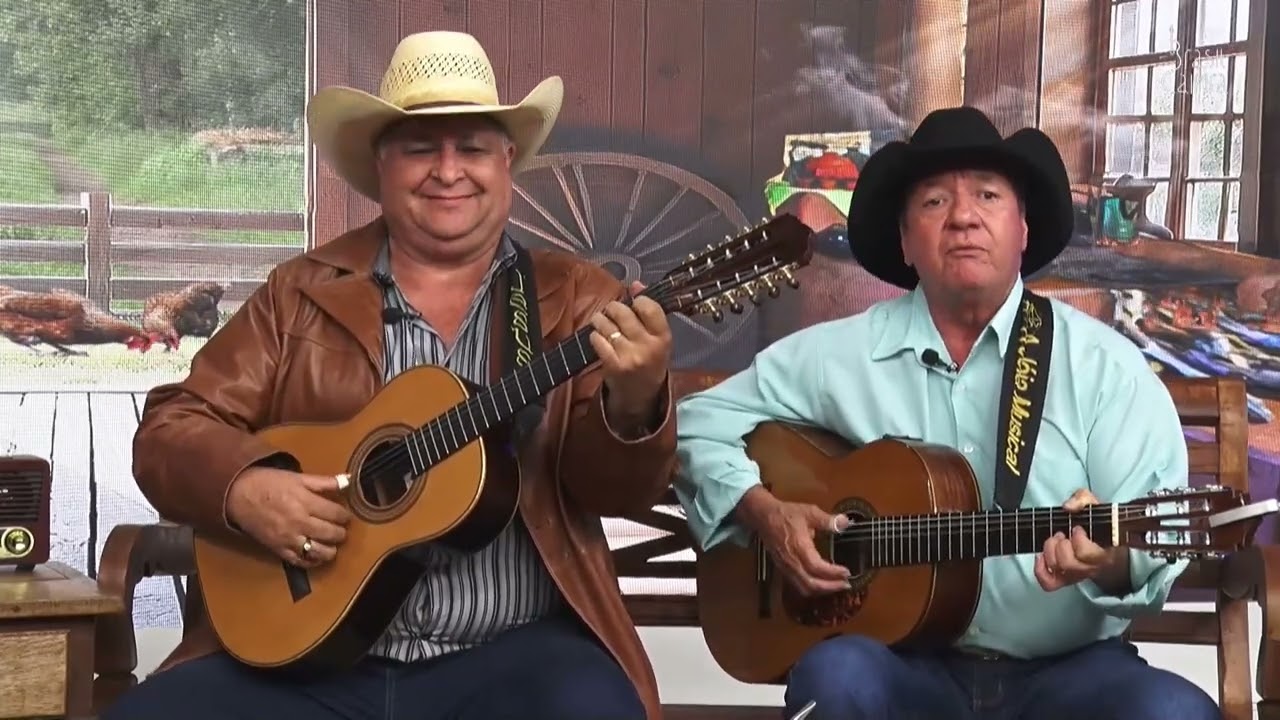 BRASIL CAIPIRA : MARCOS VIOLEIRO & BALTAZAR