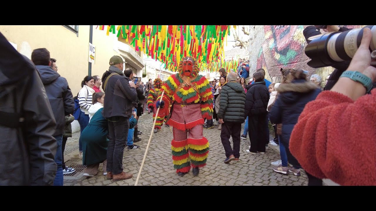 Caretos de Podence