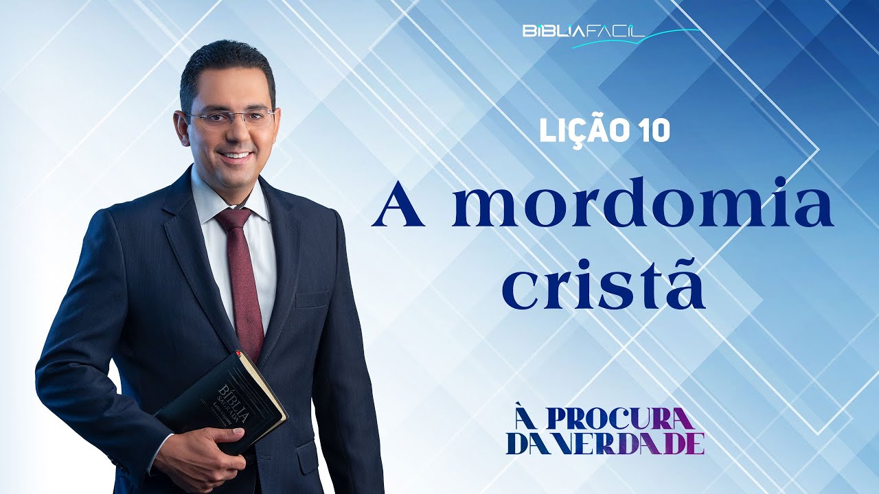 Tema 10: A mordomia cristã