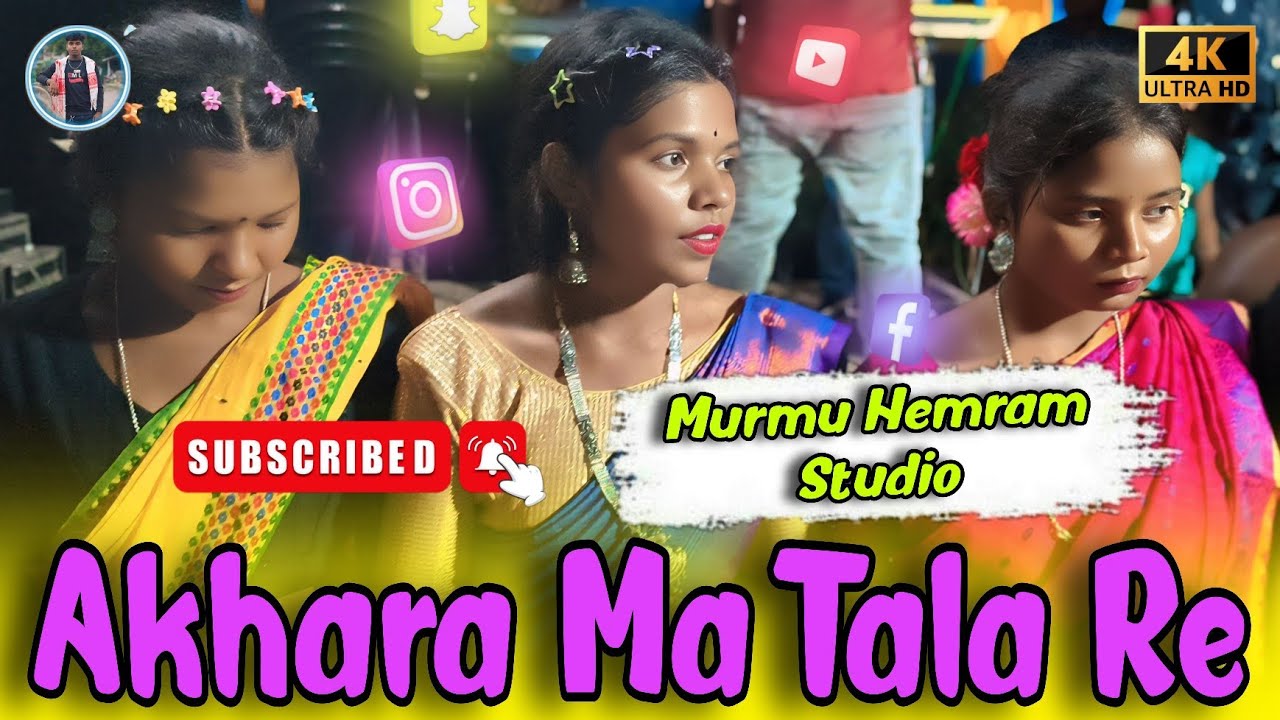 Akhara Ma Tala Re // New Santali Dong orgester Song 2025 - 26 // murmu hemram studio // 💥💥🎶