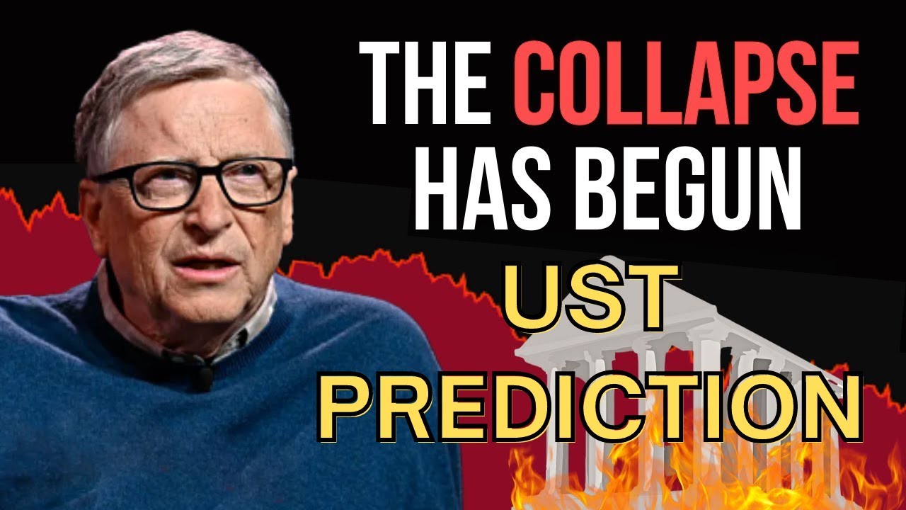 TerraUSD UST Bill Gates Is Selling His Stocks & The Reasons Are Terrifying