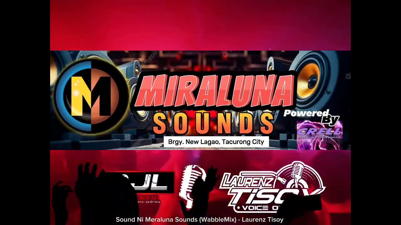 Miraluna Sounds| BattleMix SoundCheck by Dj Laurenz Tisoy