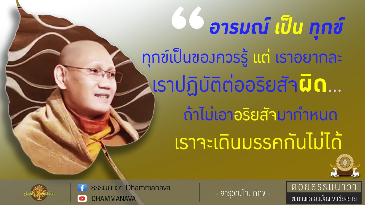 อะไร ? เกิด ดับ  | การเห็น 