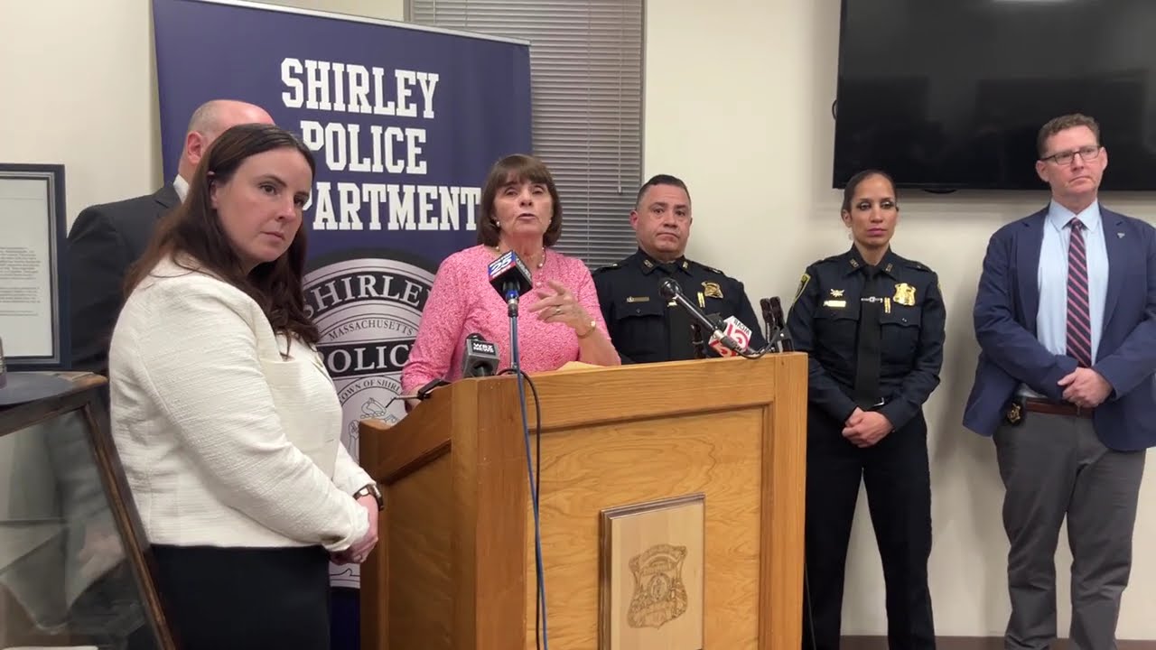 DA: Human remains found in Massachusetts town were man's cut up body parts