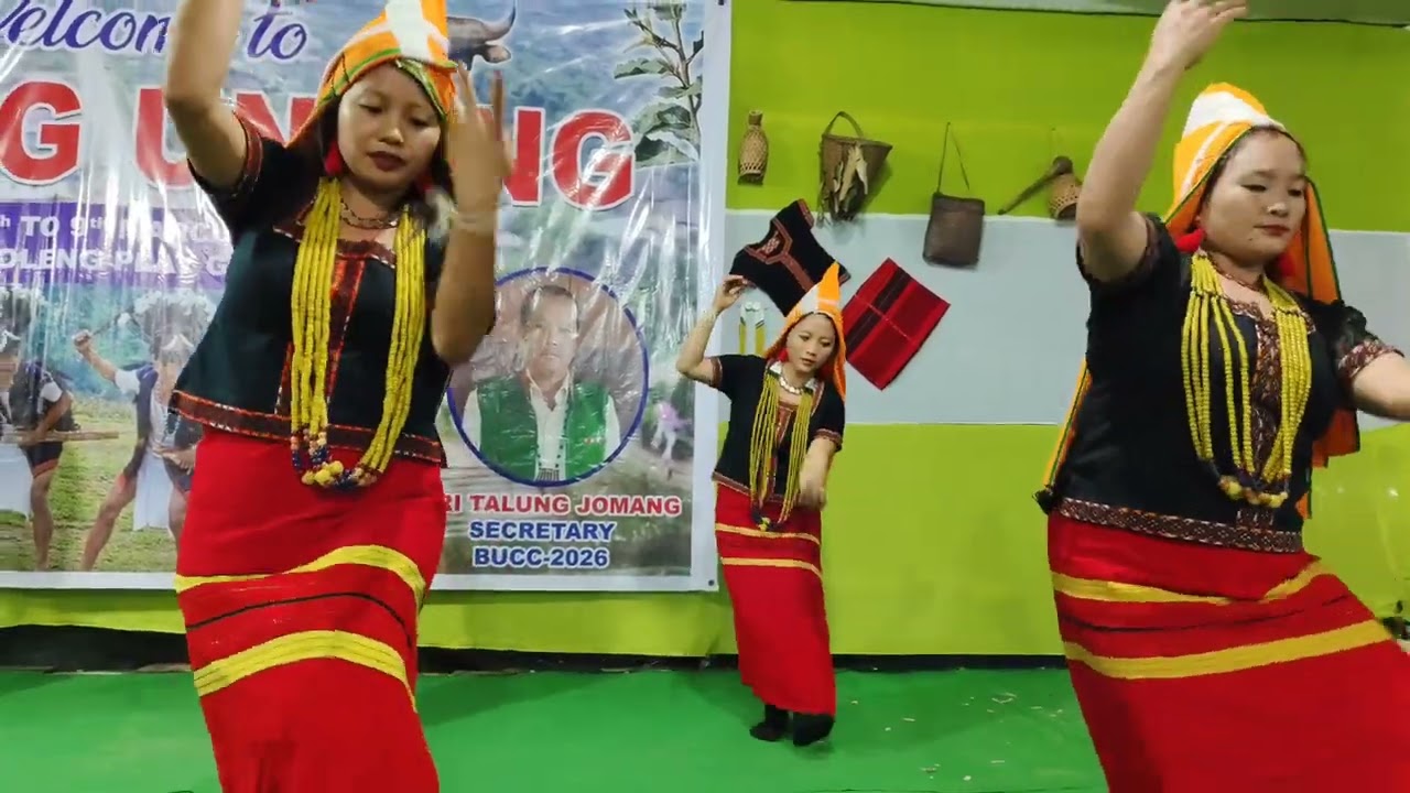 Siang Boleng unying season 2026 parong ane party 