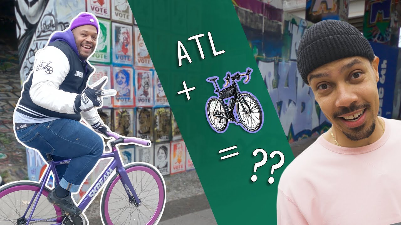 How Do BIKES Change LIVES?! - Atlanta GA
