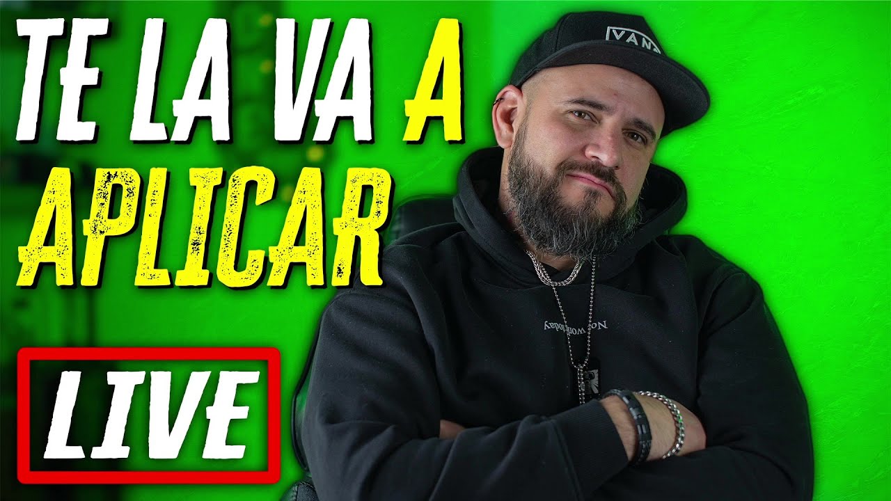 ¿Cómo usan la venganza las morras? - Live Facebook