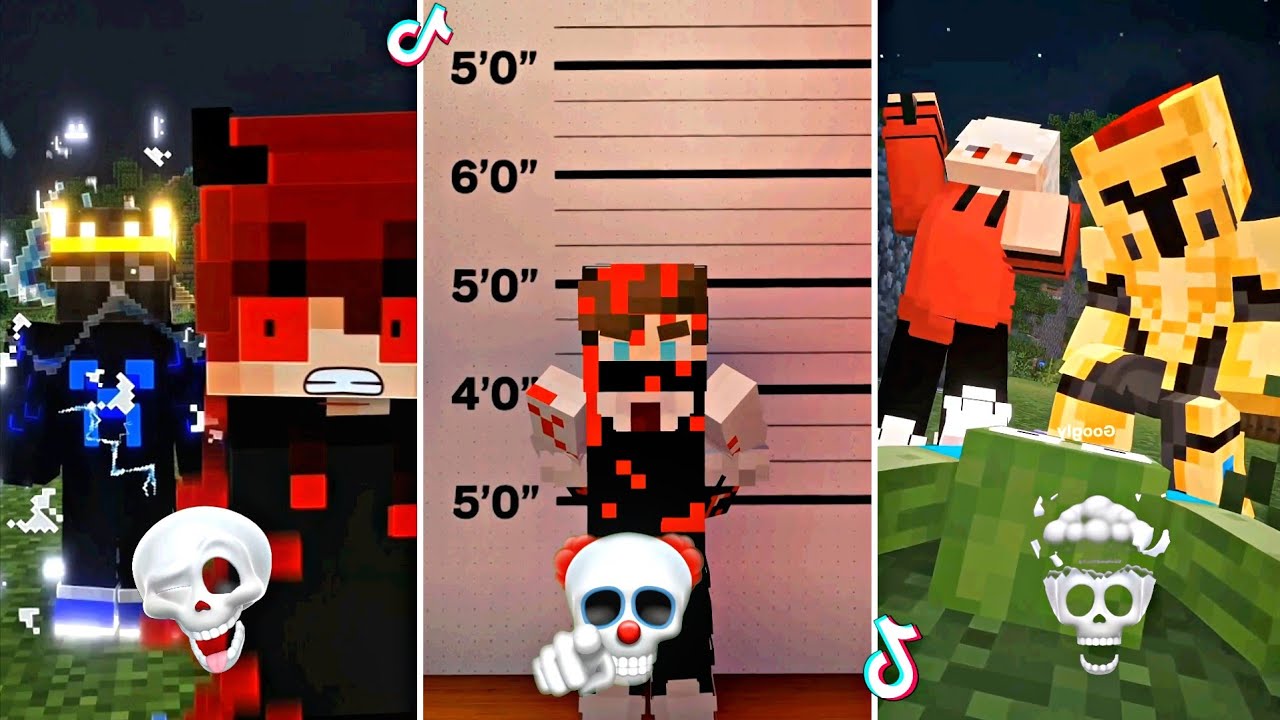Вирусные мемы по Minecraft: подборка самых крутых тролльфейсов 🔥💀 $918,918,918
