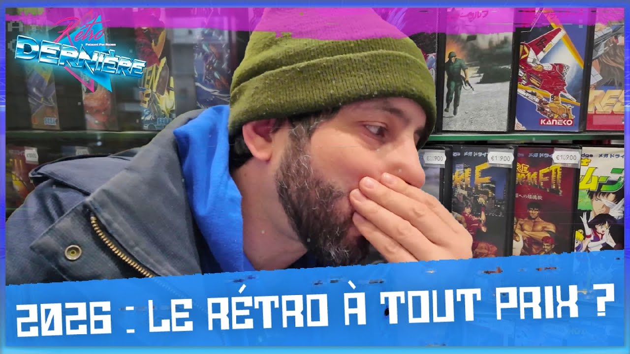 Le rétro en 2026 : le prix de la qualité ? Feat. Pierre de Game Them All