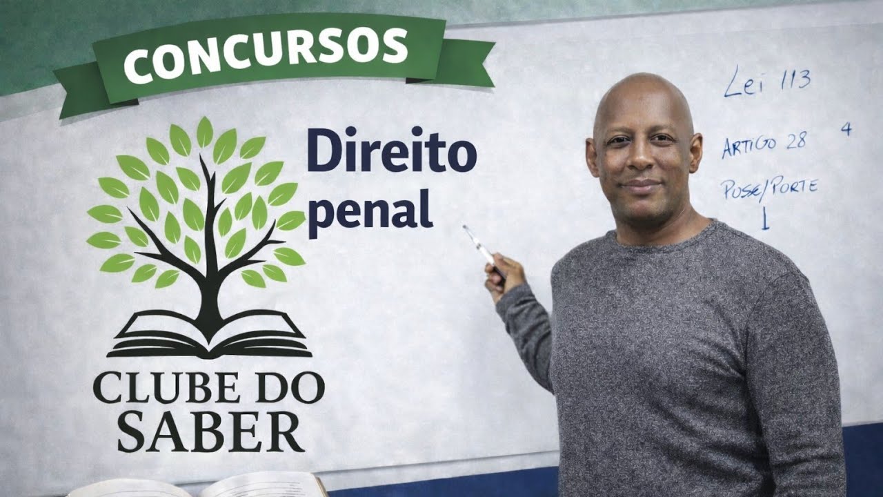 Direito penal! Teoria do erro!