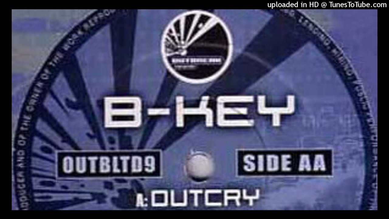 B-Key - Outcry