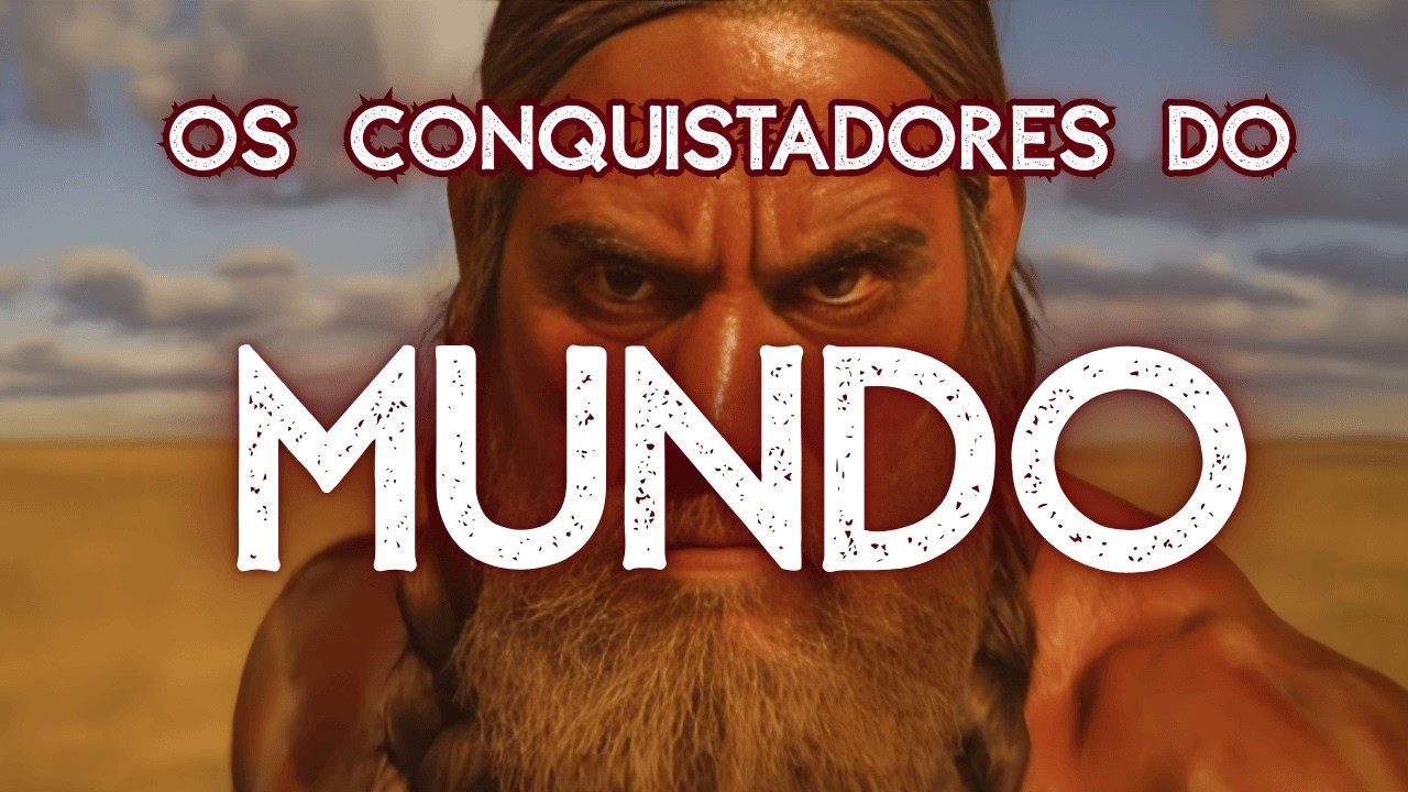 A Origem dos Indo-Europeus: A Saga dos Yamnaya