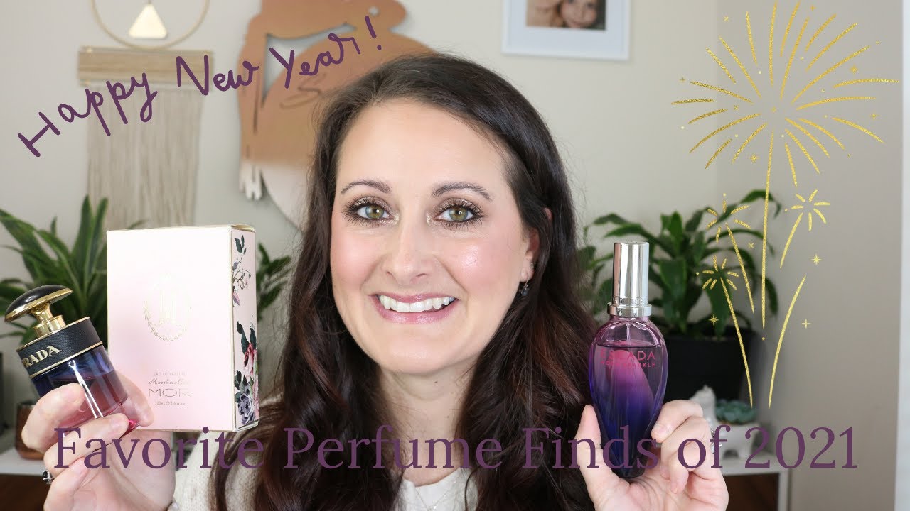 My Favorite Perfume Purchases of 2021 // Found Some Unicorns This Year