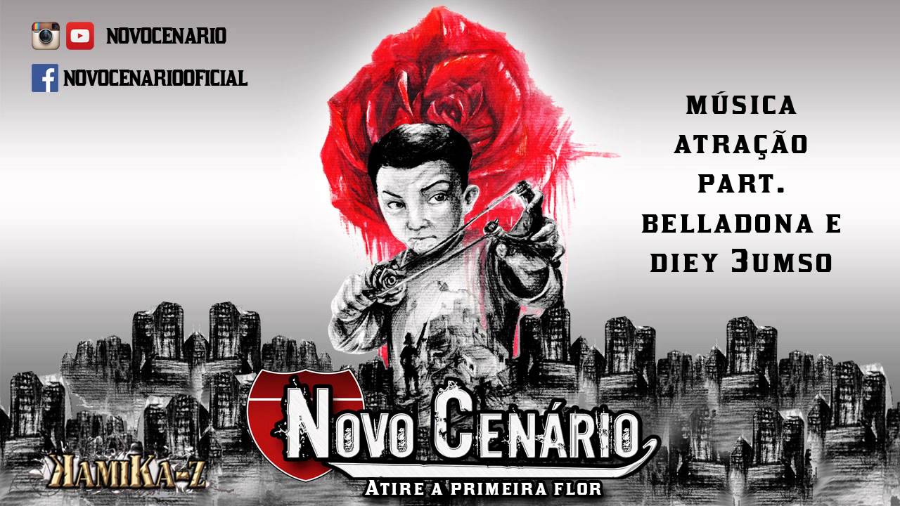 Novo Cenário - Atração part. BellaDona & 3 Um Só