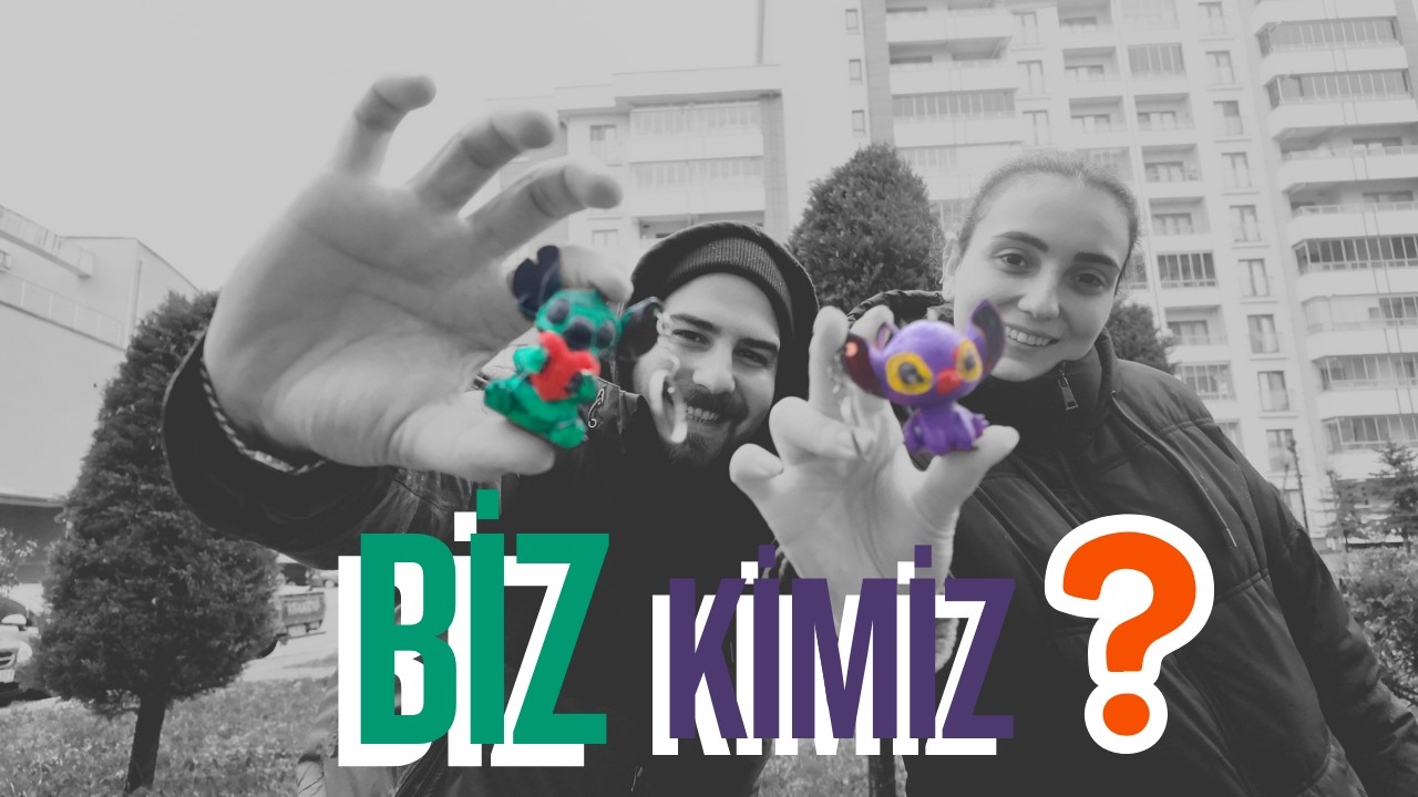 Biz Kimiz? | 2 Hayat 1 Kamera’nın Hikayesi  #youtube #tanışma