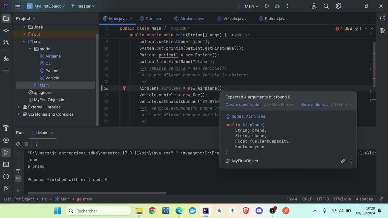 57 Deep dive into inheritance