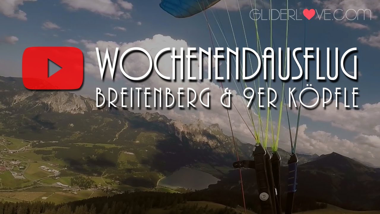 Wochenendausflug am Breitenberg und Neunerköpfle