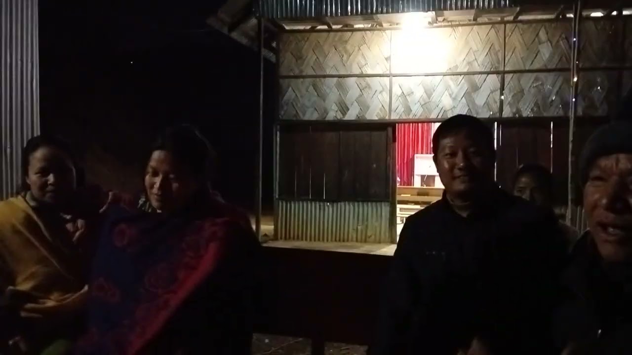 New Year Thupuon kheleni 02-01-2026 night hausapi