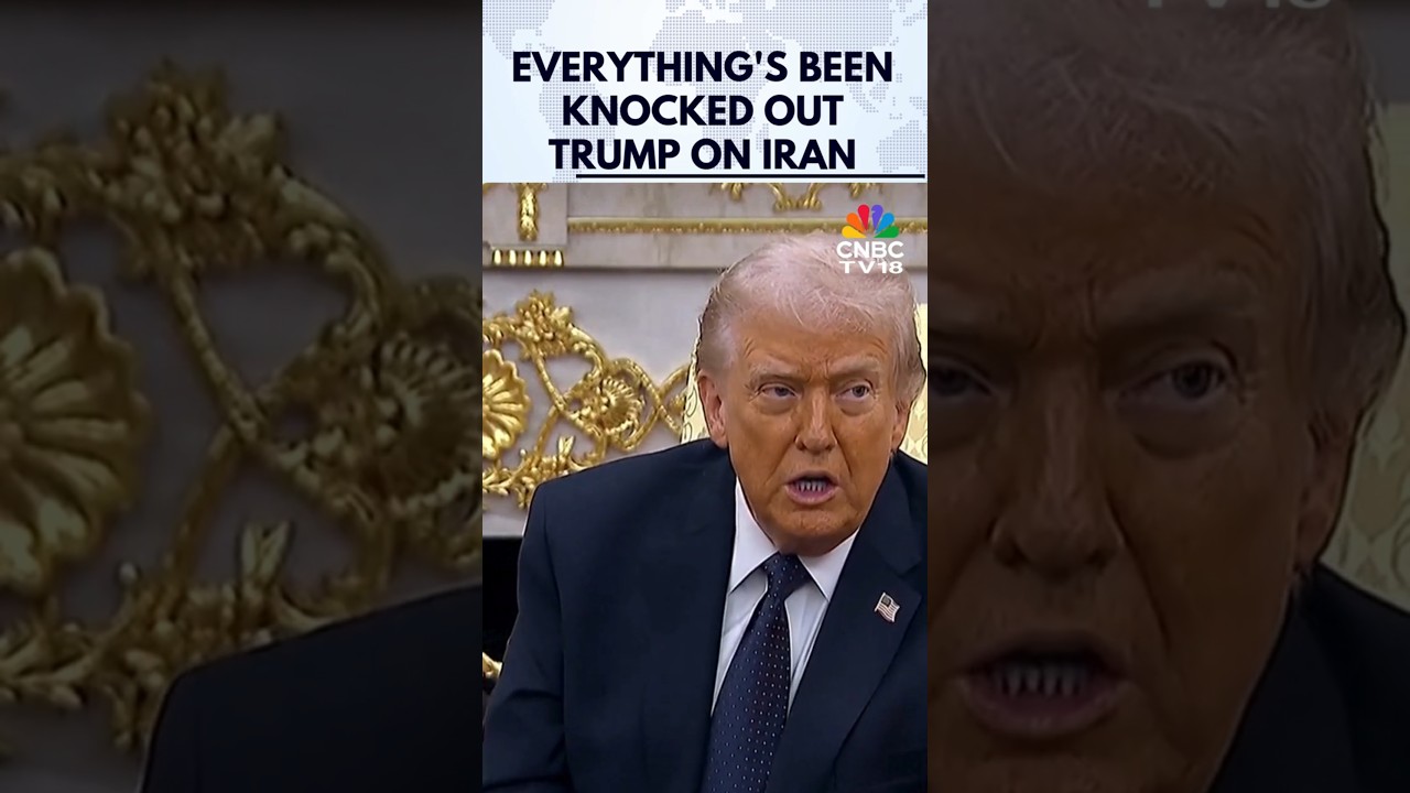 Трамп заявляет, что США &laquo;уничтожили&raquo; множество иранских военно-морских и воздушных целей | Война ...