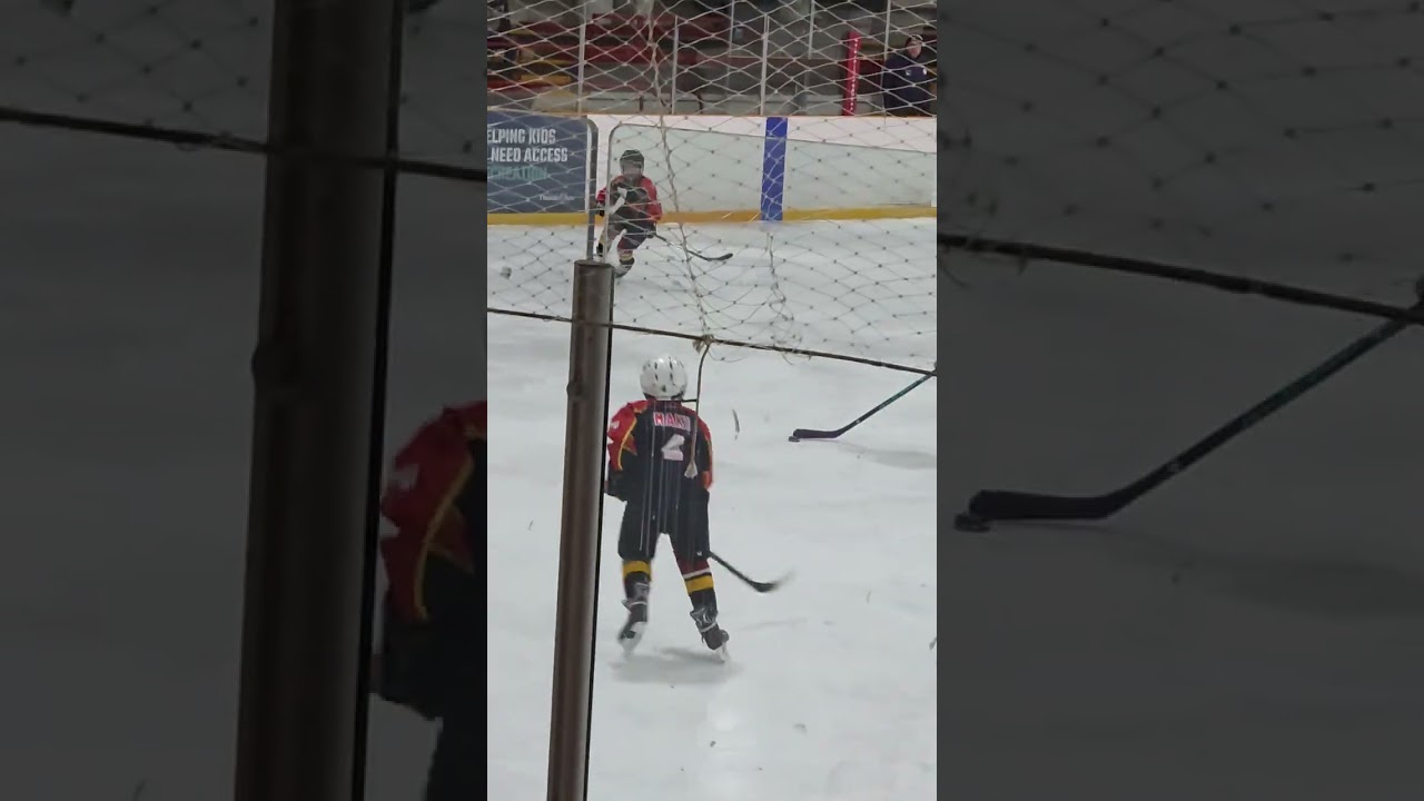 Keegan  Westfort Rangers  vs Westfort Maroons  playoffs Robins Tournament  Jan 14 2026