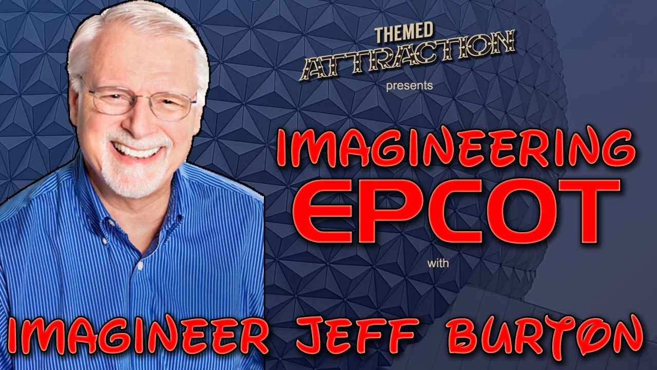 Imagineering EPCOT: The Incredible Story Behind Disney's Most Ambitious Creation!