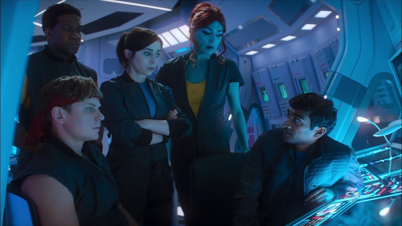 Black Mirror - Temporada 7 - Trailer Dublado (HD)