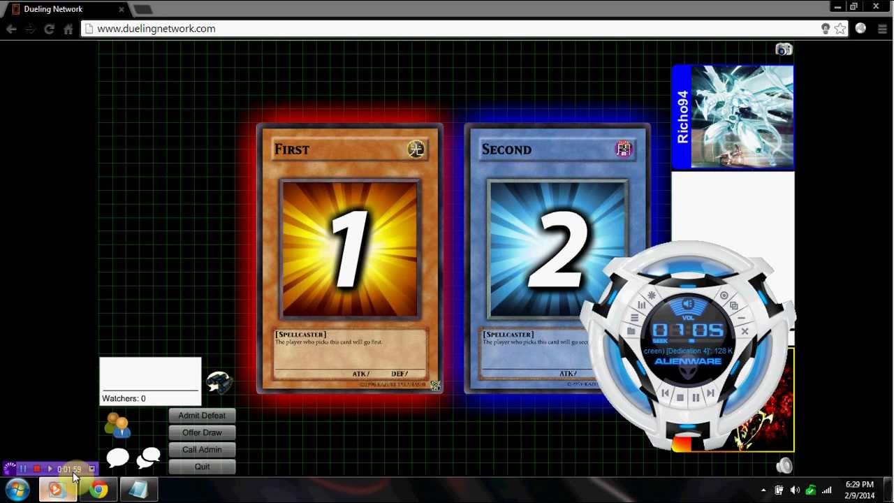 Biggest FAIL on duelnetwork
