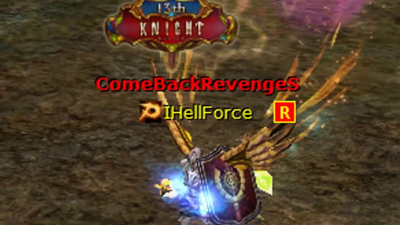ComeBackRevengeS  PK MOVİE @MANES