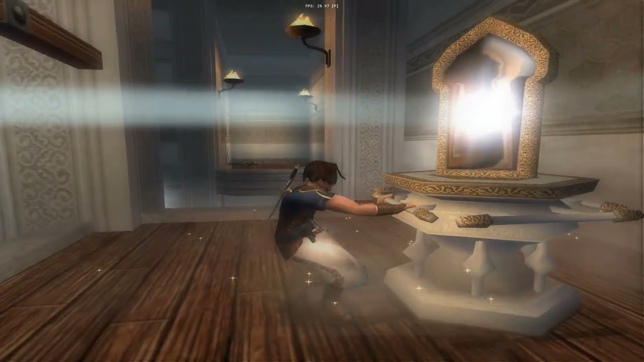 Platinando Prince of Persia: The Sands of Time no RetroAchievements #12
