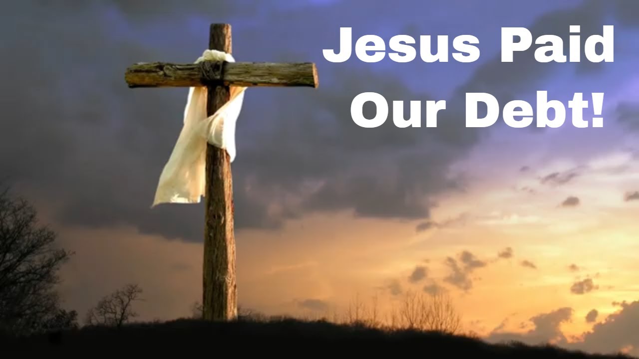 Jesus Paid Our Debt! (John Piper - Sermon Jam)