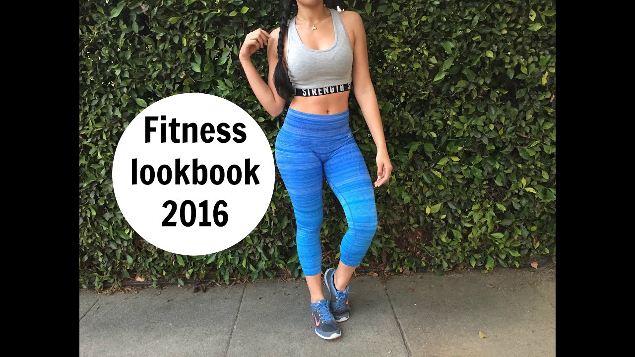 Fitness LookBook 2016