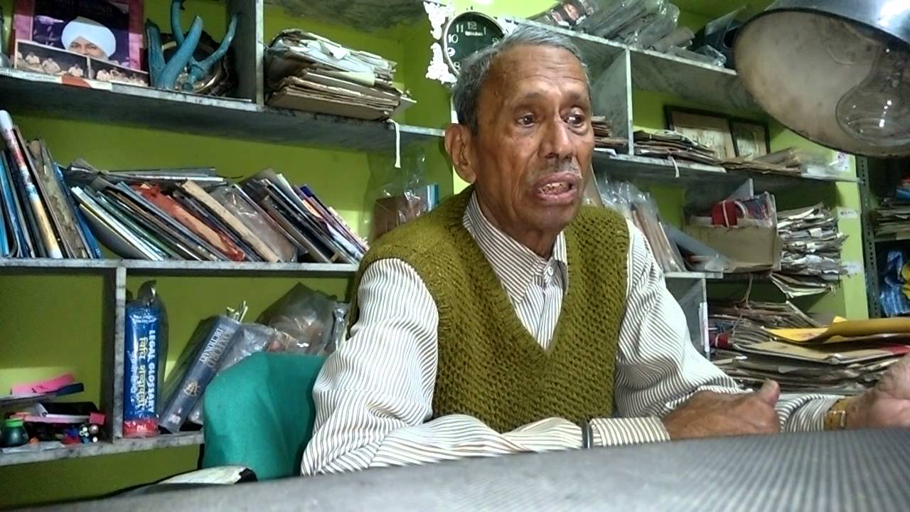 Bhagwan Das Parmani - Sindh Partition Experience