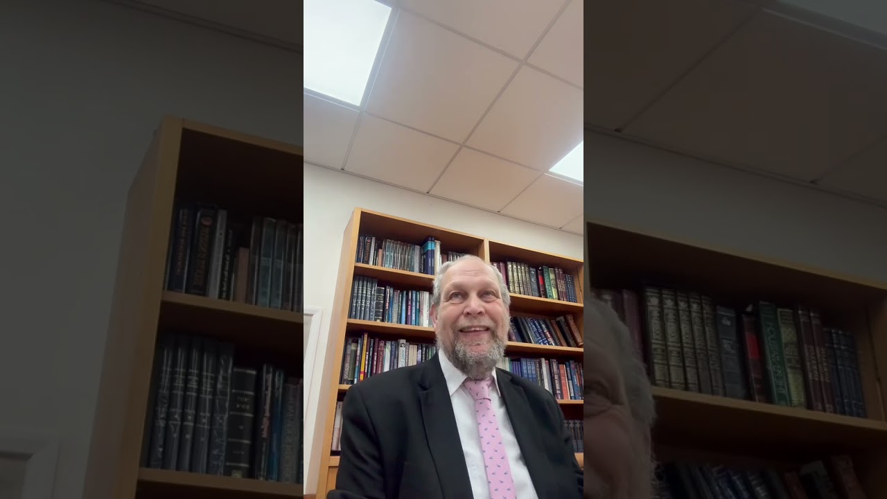 Breakfast & Learn with Rabbi Alan Wilkinson 25/11/25