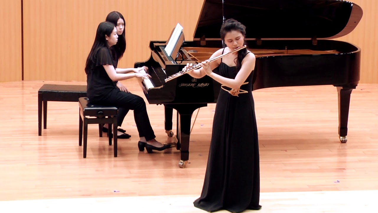 01 Georg Philipp Telemann Flute Sonata in G Major TWV 41 G9
