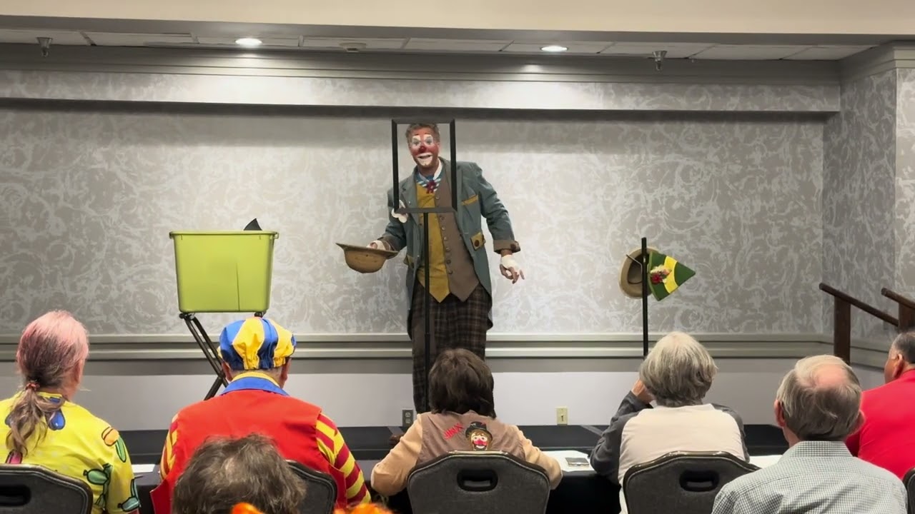 MCA 2024 - HATS by Simon De Clown