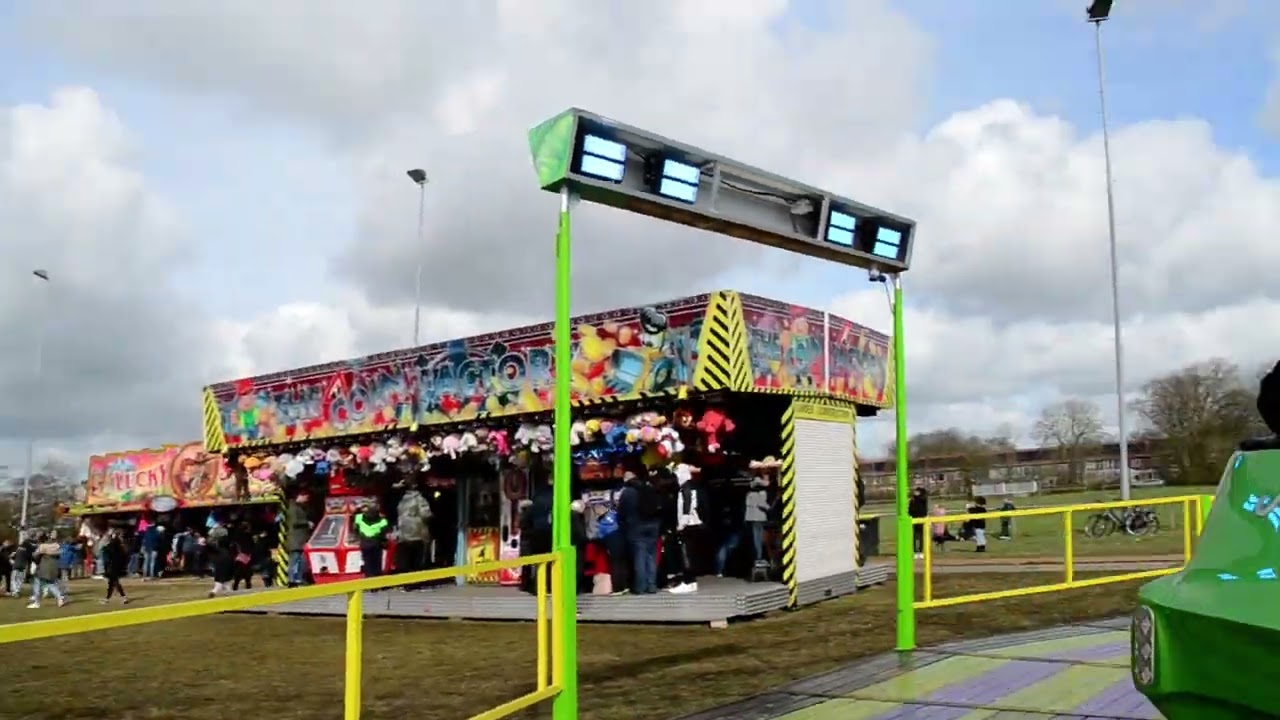 | Calypso Joy Ride - Van Drunen | Onride | Lunato Kermis Leeuwarden 2022 |