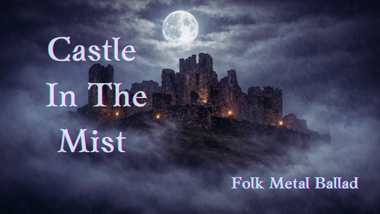 CASTLE IN THE MIST — SALT & STEEL (Folk Metal Ballad)