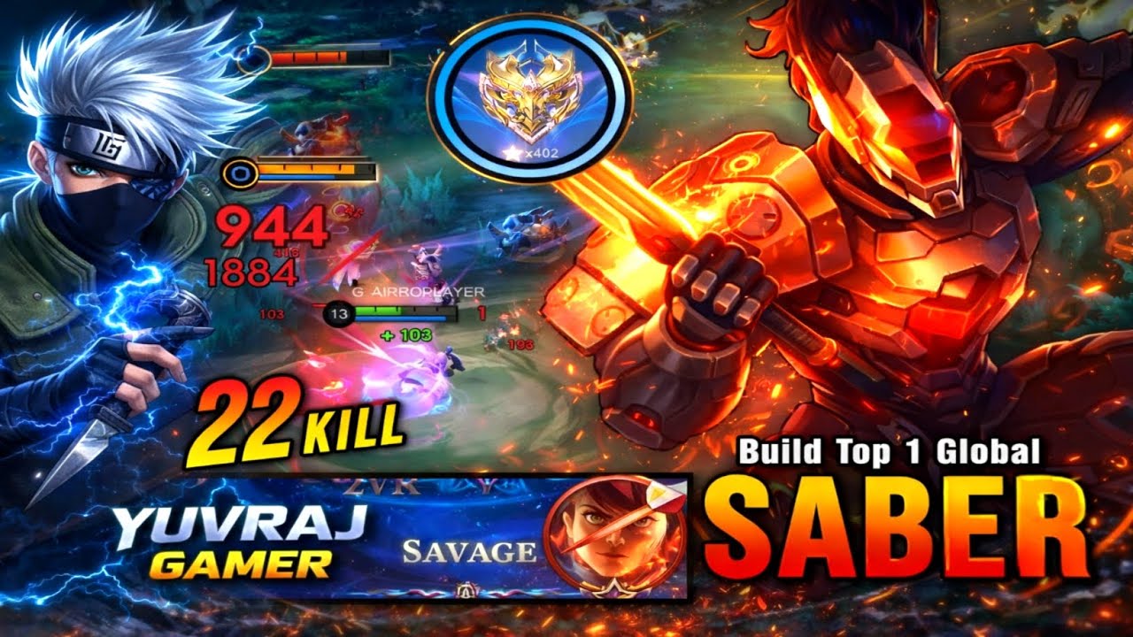 Moba Legends 5v5 Gameplay Walkthrough Part 6