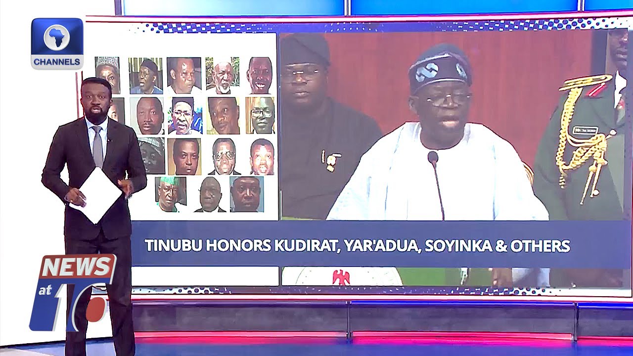 News At 10 | 12/06/2025